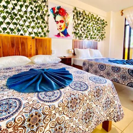 Ximajo Nieto Hotel Puerto Escondido  Eksteriør billede
