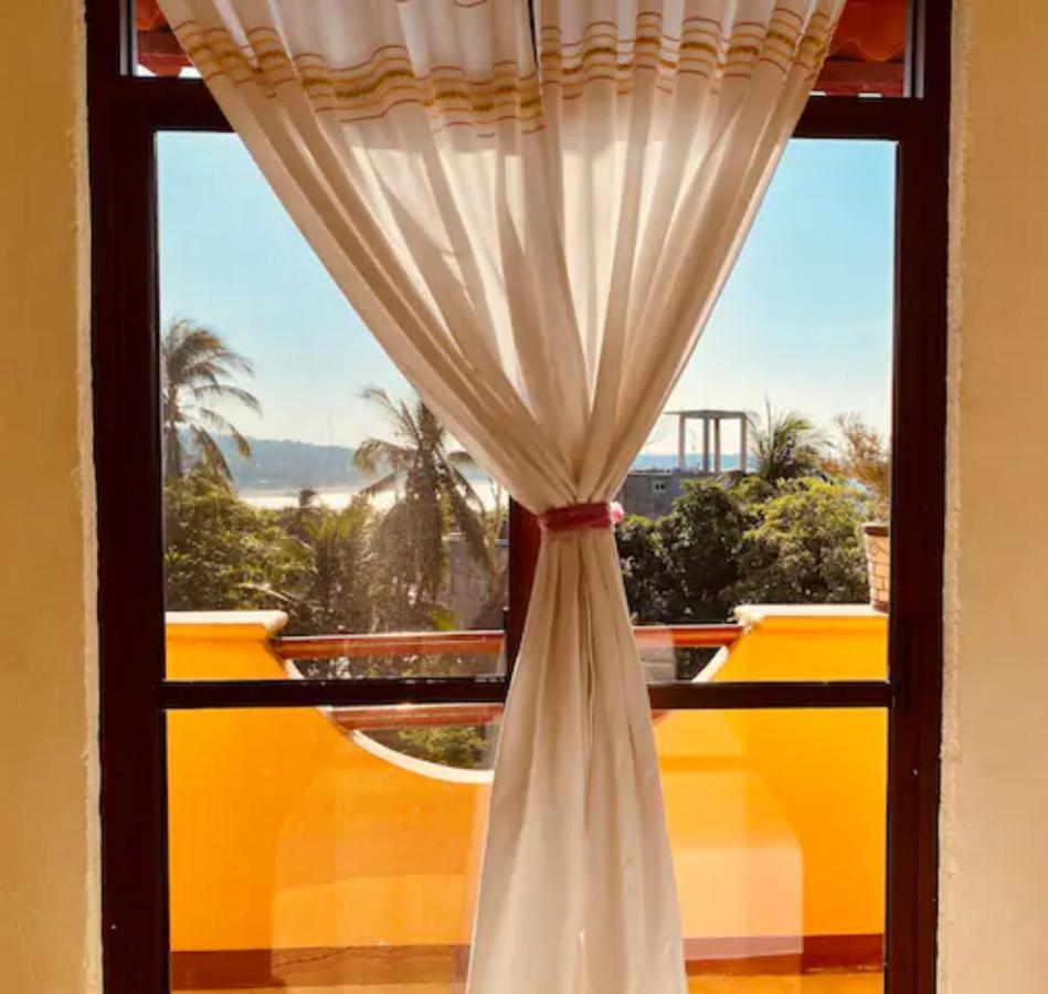 Ximajo Nieto Hotel Puerto Escondido  Eksteriør billede