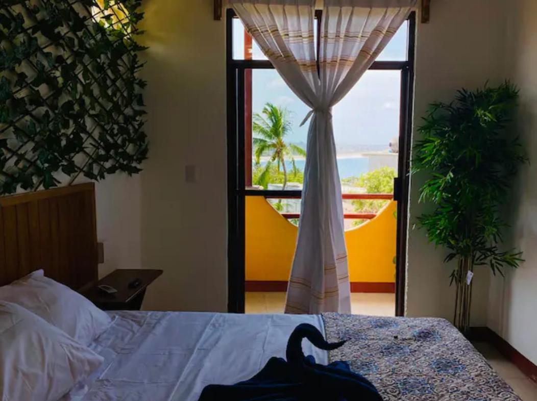 Ximajo Nieto Hotel Puerto Escondido  Eksteriør billede