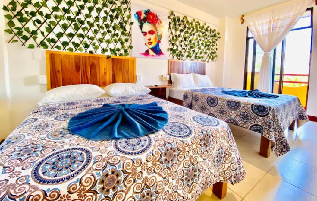 Ximajo Nieto Hotel Puerto Escondido  Eksteriør billede